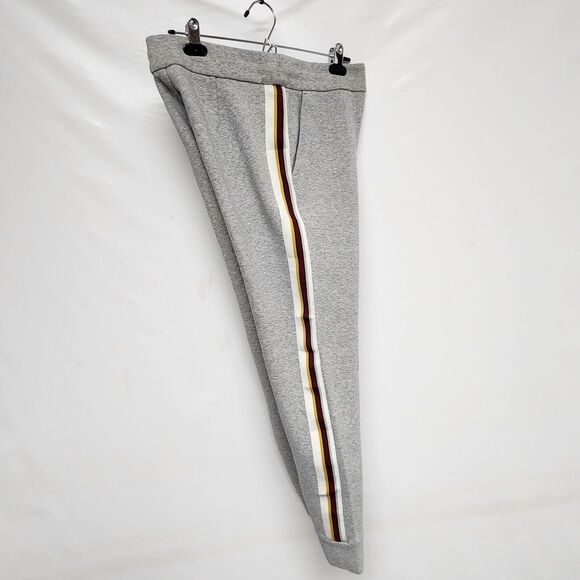 James Perse Standard Mens Drawstring Track Pants Gray‎ 0 Fantastic Quality - Picture 1 of 14